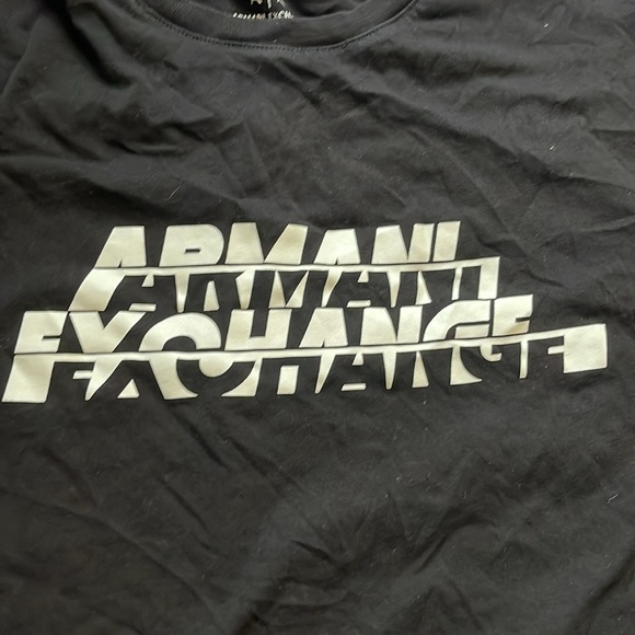 Authentic Armani Exchange mens shirt - Picture 2 of 4